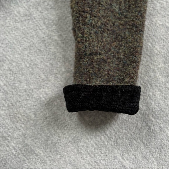 Weave of the Irish Handcrafted in Ireland Wool Buttondown Jacket - Picture 5 of 9